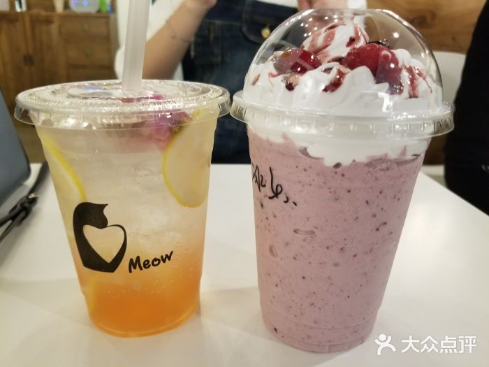 喵匠猫主题咖啡(凯德和平广场店)图片