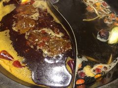 -唇辣号重庆老火锅(石担路店)