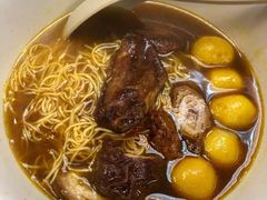 -新记车仔面