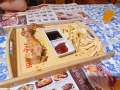 -汉唐守艺人·河北面馆(民心河店)