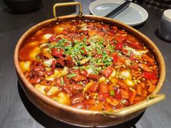 -向川南·水煮鱼·川菜(和平里店)
