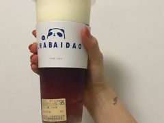 葡萄多肉芝士-茶百道(下沙宝龙二期店)