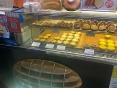 面包甜点陈列柜-芳叔(江南新地店)