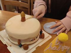 -伶甜·CAKE(国贸店)