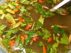 羊汤-吴满满油泼面(北方风味园店)