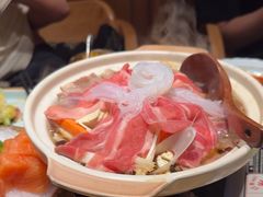 -花和海鲜自助(梅江店)