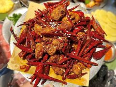 -韩山葵烤肉(太古里店)