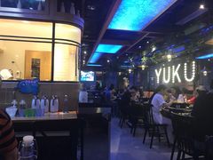 -鱼库·不仅是一家烤鱼店(车公庙店)