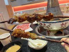 -京炭铜锅涮肉·羊蝎子·羊肉炉(保利·时光里店)