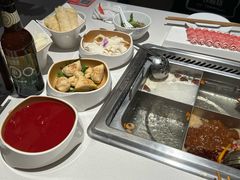 -海底捞火锅(长宁路龙之梦店)