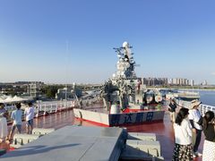 -泰达航母主题公园