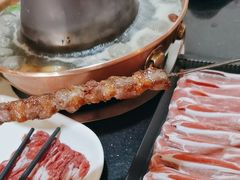 -东来顺饭庄(金泉广场店)
