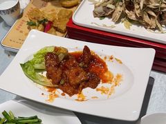 -煎饼卷大葱·非遗传承·潍坊菜(十笏园店)