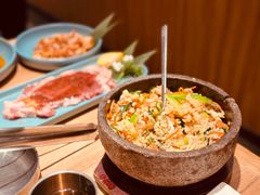 -韩悦牛排烤肉无限续(宝能中心店)