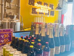 -HUZI虎滋精酿餐吧(京西大悦城店)
