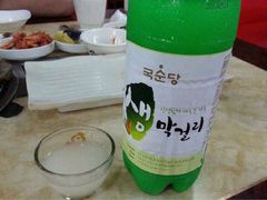 iphone_upload_pic-郑阿姨的家·이모네·韩料&烤肉(武川路店)
