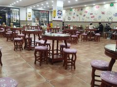 大堂-捷信牛奶甜品世家(柳巷店)