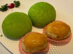 皮旦酥拼歺包-广州酒家(越华店)