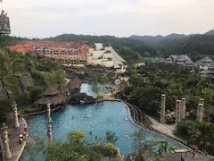 -天芳悦潭度假村温泉