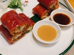 脆皮有机红米肠-禄运茶居·手工点心(同和店)
