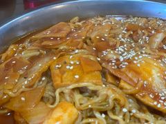 -小公洞韩式豆腐村&Q饮品铺