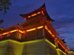 -茅山东方盐湖城景区