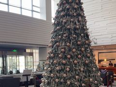 -天津海河悦榕庄·Lobby Lounge大堂吧