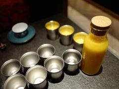 百香果饮料-丝路金桃·新疆菜(徐汇店)