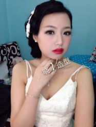 点击看大图 iphone_upload_pic-晓V彩妆造型(大学路店)