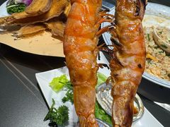 -鸭绿江海鲜烧烤大排档(杏林街店)