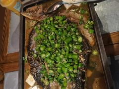 -探鱼·鲜青椒爽麻烤鱼(中天广场店)