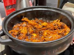 -柴米油盐三杯鸡(象山北路店)