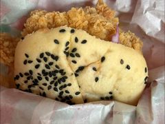 -塔斯汀中国汉堡(江南万达店)