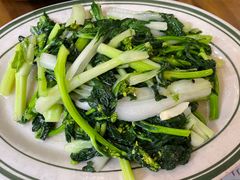炒青菜-关氏饮食店