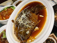 罾蹦鲤鱼-卫鼎轩·曹公馆(鼓楼店)