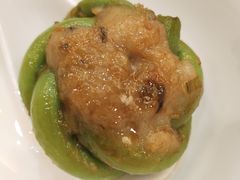 煎酿三宝-太子园林酒家