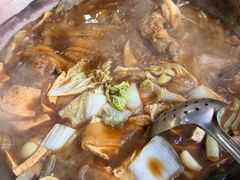 -姥家大锅台水库渔家
