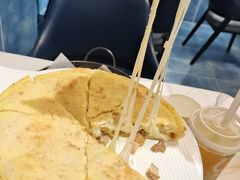 -咕鹿流心披萨(下沙店)