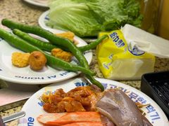 -阿亲家·韩式无限烤肉(春熙路店)