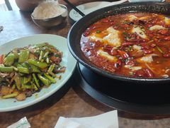 -文记沸腾鱼(永安路总店)