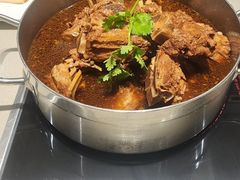 -蝎王府羊蝎子(虎坊桥总店)