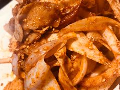-秋香家韩式炭火烤肉(磐石路店)