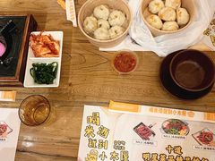 -冰川冷面·延边菜·炭烤串(观前店)