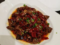 -万重锦·人文川菜馆(骡马市店)