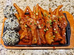 -安又胖韩国烤肉(美罗城店)