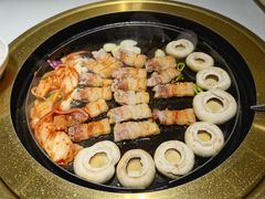 -韩时烤肉(枫蓝店)