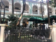 门面-星巴克臻选(广州沙面店)