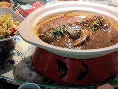 -卢大鲜鱼头捞饭(美利广场店)