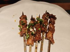-贰醒·私房小院烧烤 (太古里店)