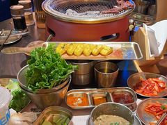 -西塔老太太泥炉烤肉(上海七宝领展广场店)